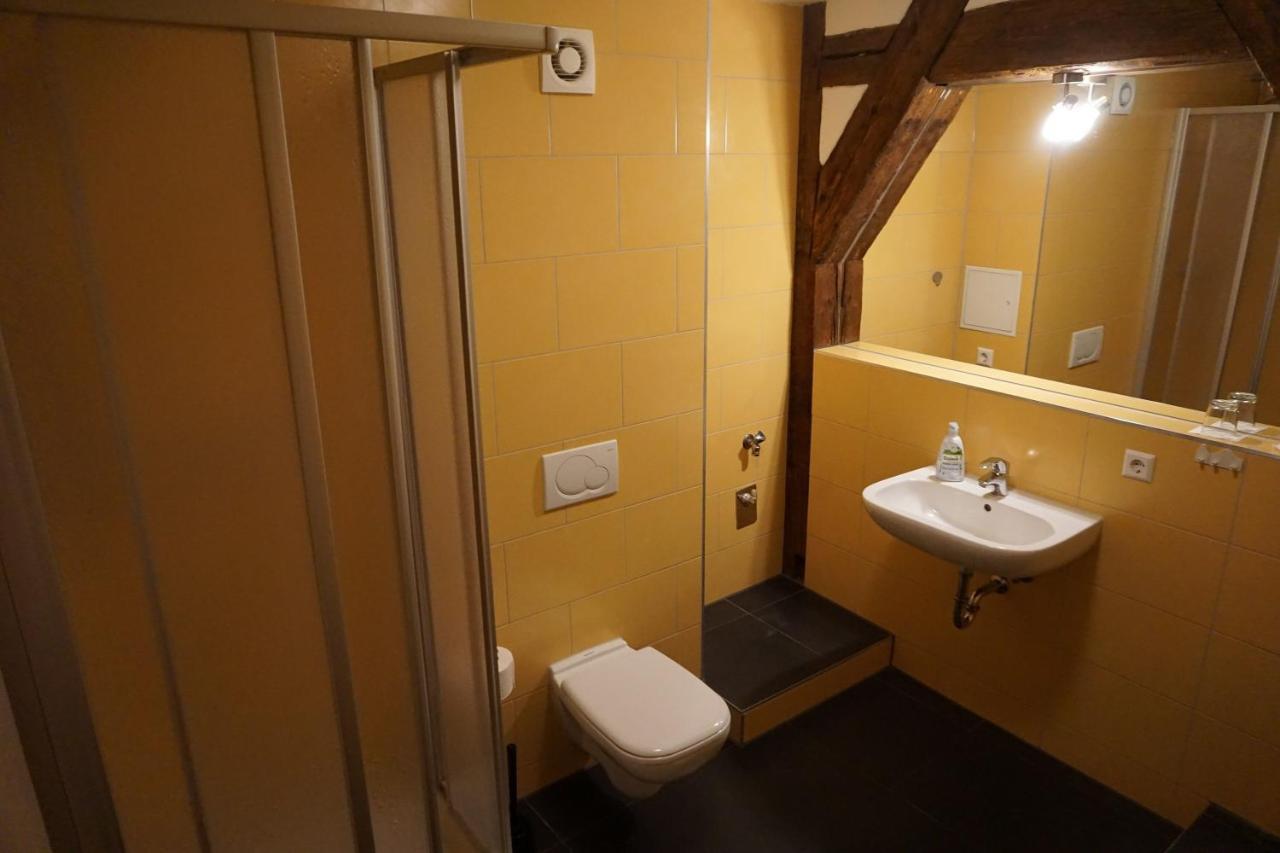 Pension Scharfe Ecke Hotel Gorlitz Exterior photo